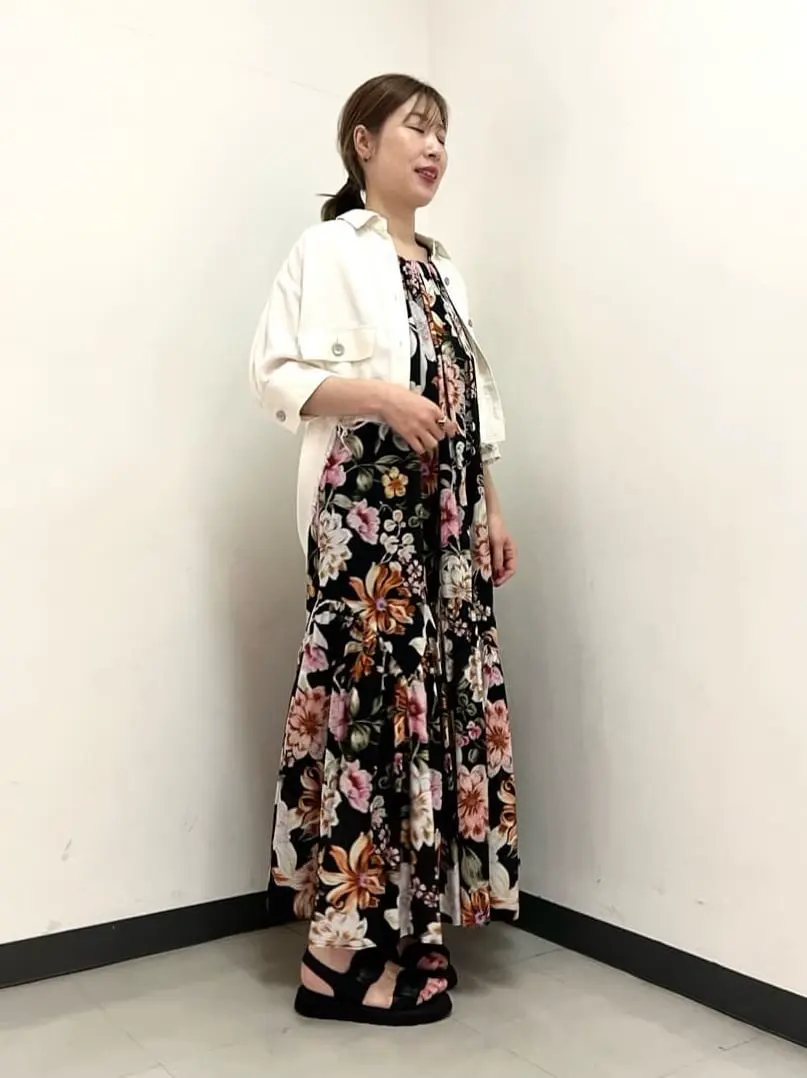 GRACE CONTINENTAL The Banquet 泉　智子 コーディネート画像