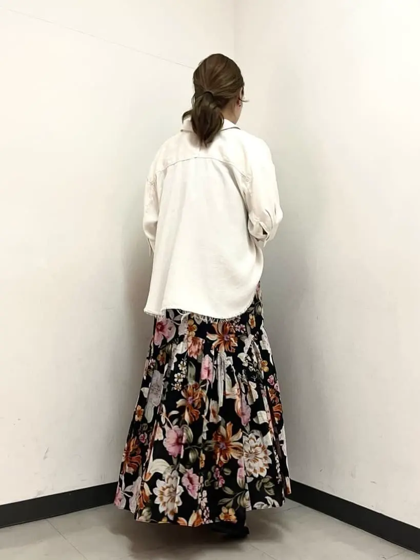 GRACE CONTINENTAL The Banquet 泉　智子 コーディネート画像