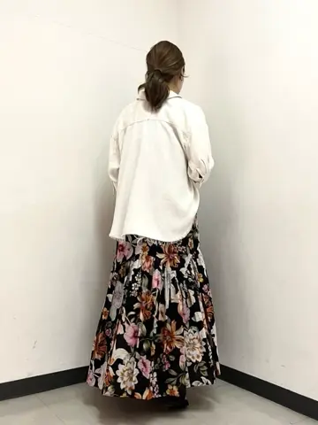 GRACE CONTINENTAL The Banquet 泉　智子 コーディネート画像