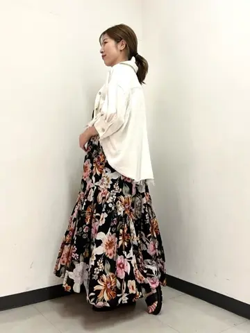 GRACE CONTINENTAL The Banquet 泉　智子 コーディネート画像