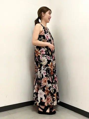 GRACE CONTINENTAL The Banquet 泉　智子 コーディネート画像