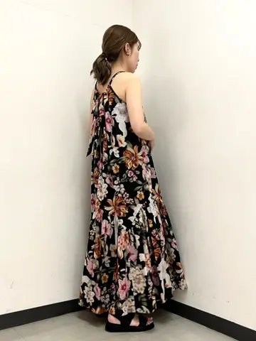 GRACE CONTINENTAL The Banquet 泉　智子 コーディネート画像