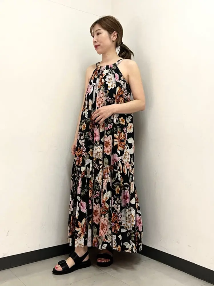 GRACE CONTINENTAL The Banquet 泉　智子 コーディネート画像