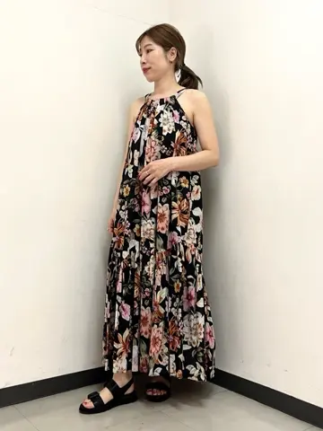 GRACE CONTINENTAL The Banquet 泉　智子 コーディネート画像