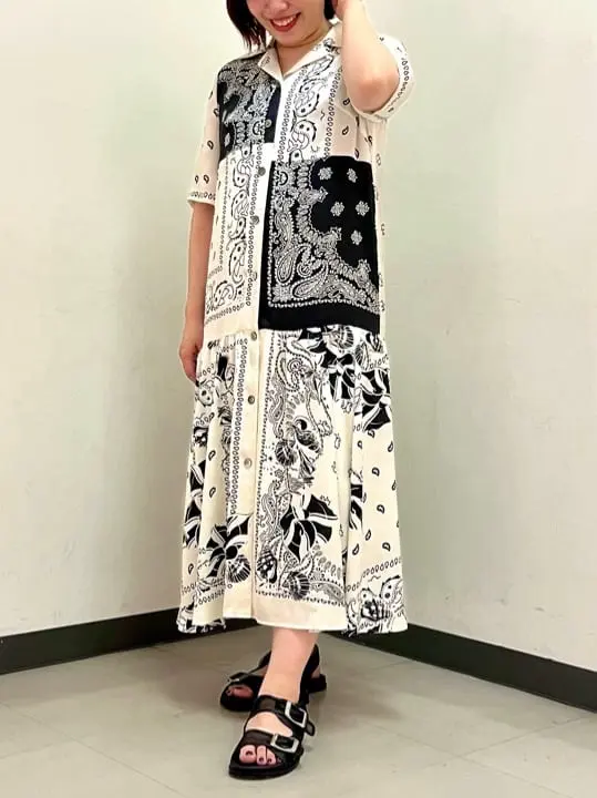  吉永　ひかる コーディネート画像