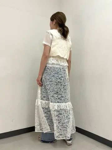 GRACE CONTINENTAL The Banquet 泉　智子 コーディネート画像