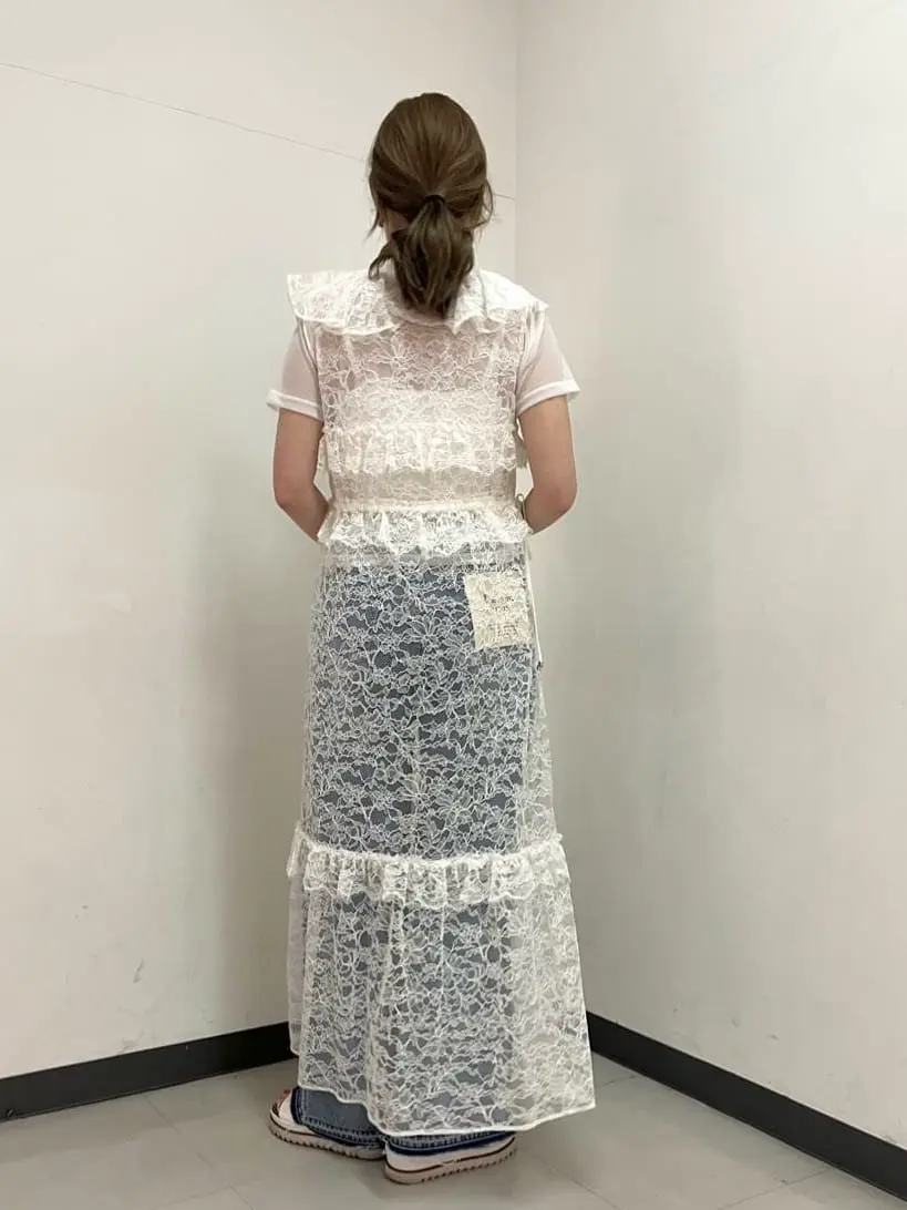 GRACE CONTINENTAL The Banquet 泉　智子 コーディネート画像