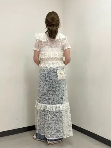 GRACE CONTINENTAL The Banquet 泉　智子 コーディネート画像