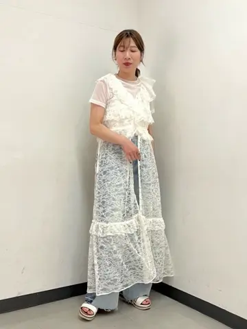 GRACE CONTINENTAL The Banquet 泉　智子 コーディネート画像