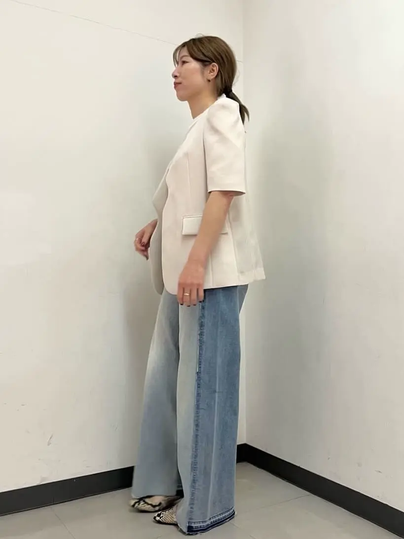 GRACE CONTINENTAL The Banquet 泉　智子 コーディネート画像