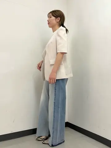 GRACE CONTINENTAL The Banquet 泉　智子 コーディネート画像