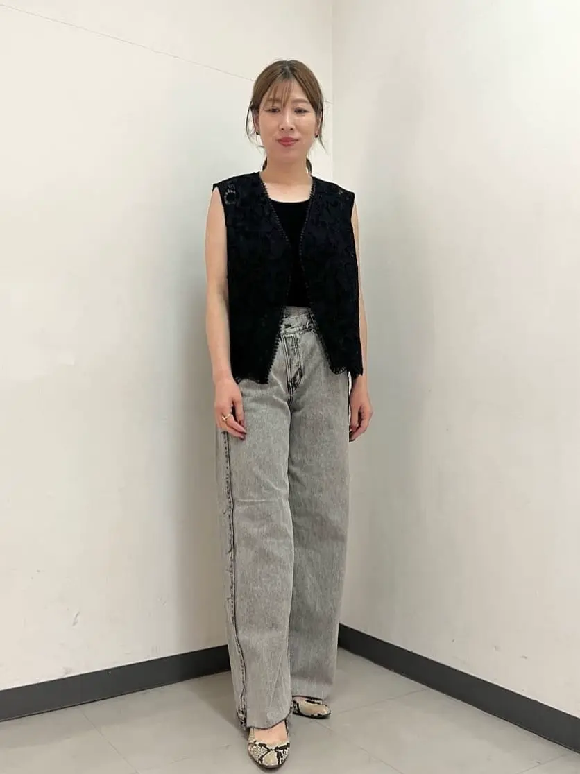  泉　智子 コーディネート画像