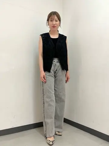 GRACE CONTINENTAL The Banquet 泉　智子 コーディネート画像