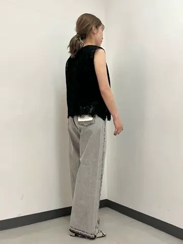 GRACE CONTINENTAL The Banquet 泉　智子 コーディネート画像