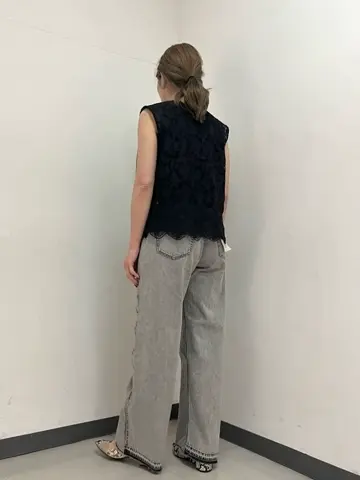 GRACE CONTINENTAL The Banquet 泉　智子 コーディネート画像