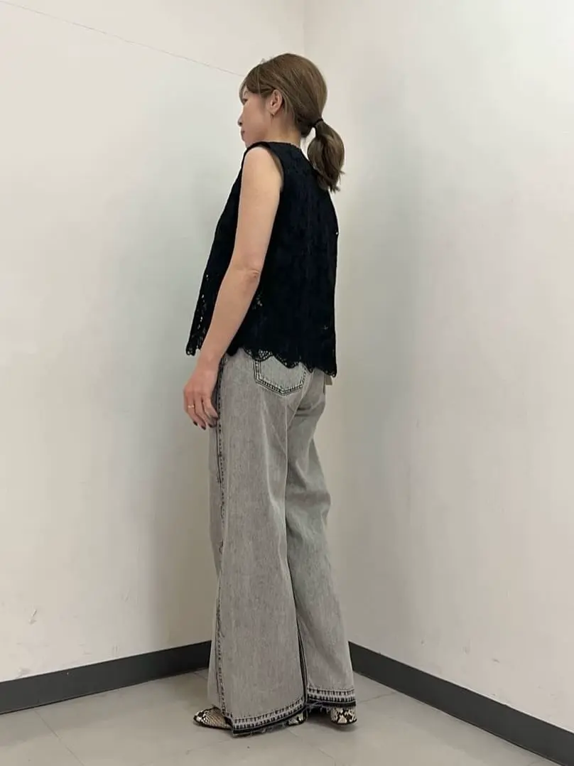 GRACE CONTINENTAL The Banquet 泉　智子 コーディネート画像