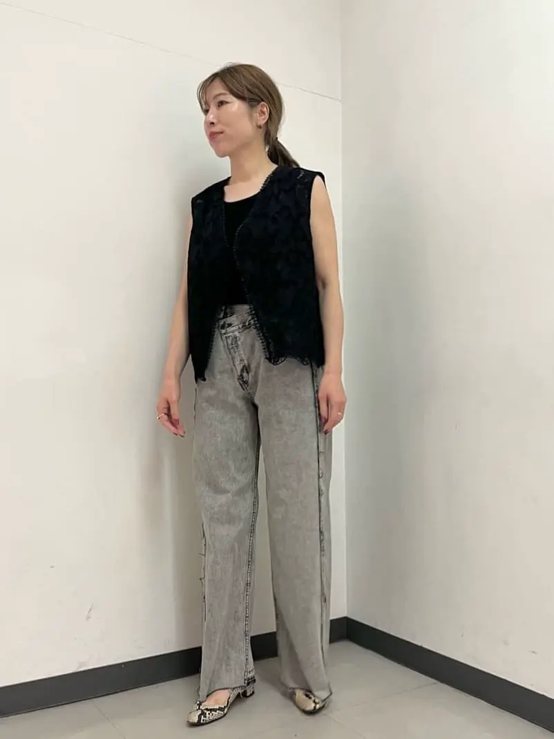 GRACE CONTINENTAL The Banquet 泉　智子 コーディネート画像