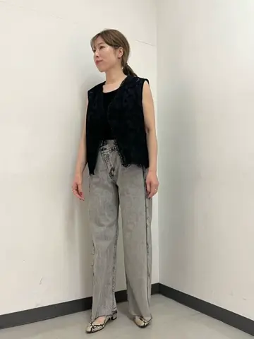 GRACE CONTINENTAL The Banquet 泉　智子 コーディネート画像