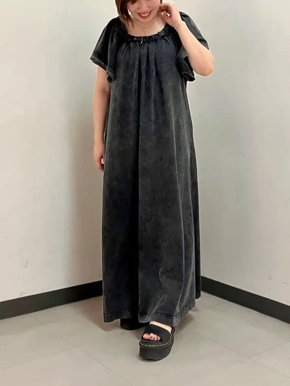  吉永　ひかる コーディネート画像