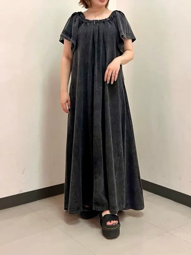 GRACE CONTINENTAL The Banquet 吉永　ひかる コーディネート画像