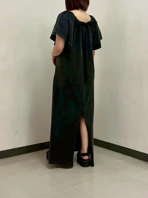 GRACE CONTINENTAL The Banquet 吉永　ひかる コーディネート画像