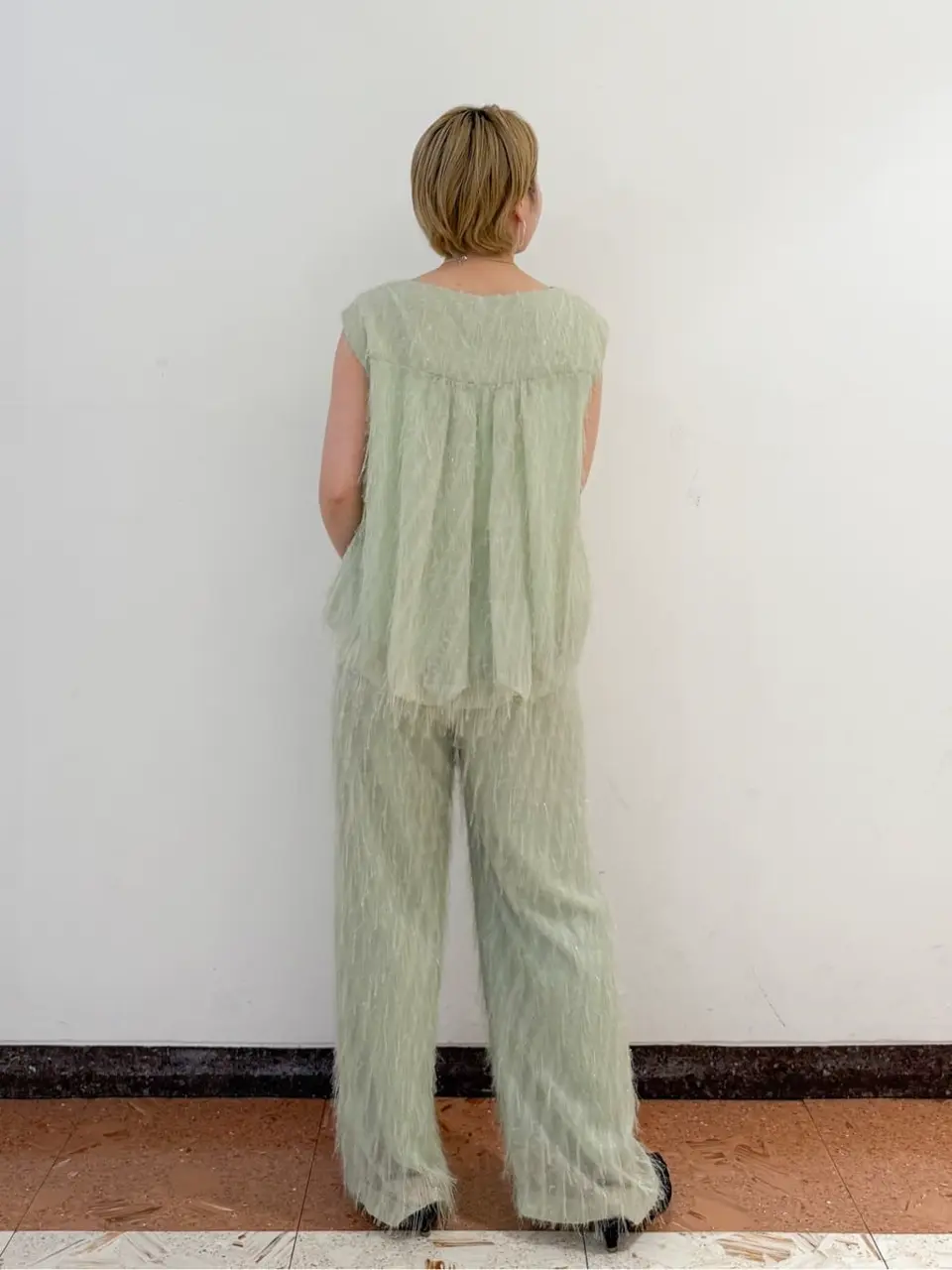 GRACE CONTINENTAL The Banquet hoshino_y コーディネート画像