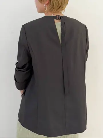 GRACE CONTINENTAL The Banquet hoshino_y コーディネート画像