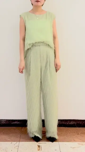 GRACE CONTINENTAL The Banquet hoshino_y コーディネート画像