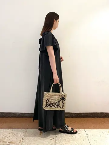 GRACE CONTINENTAL The Banquet mikiho コーディネート画像