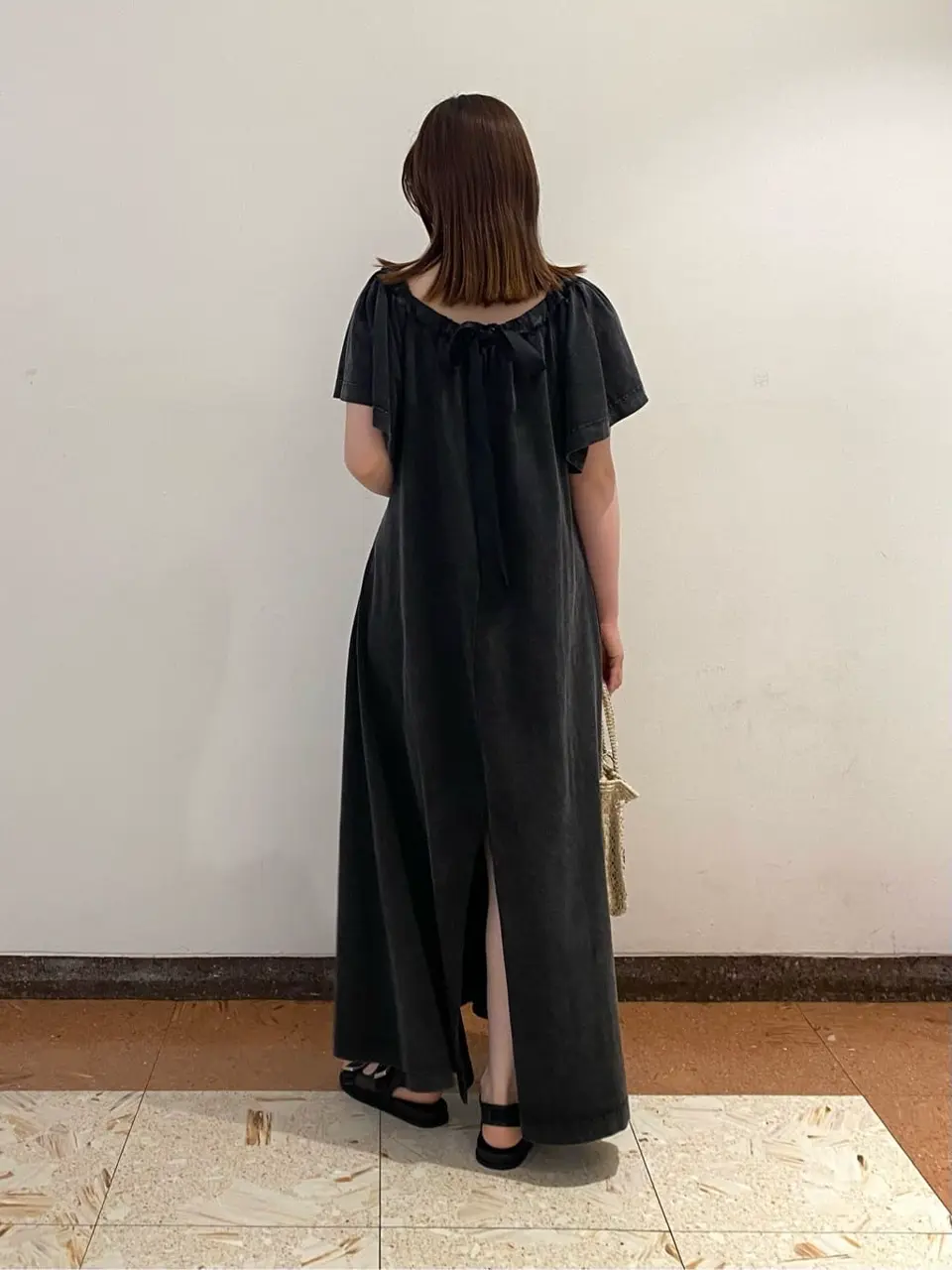 GRACE CONTINENTAL The Banquet mikiho コーディネート画像