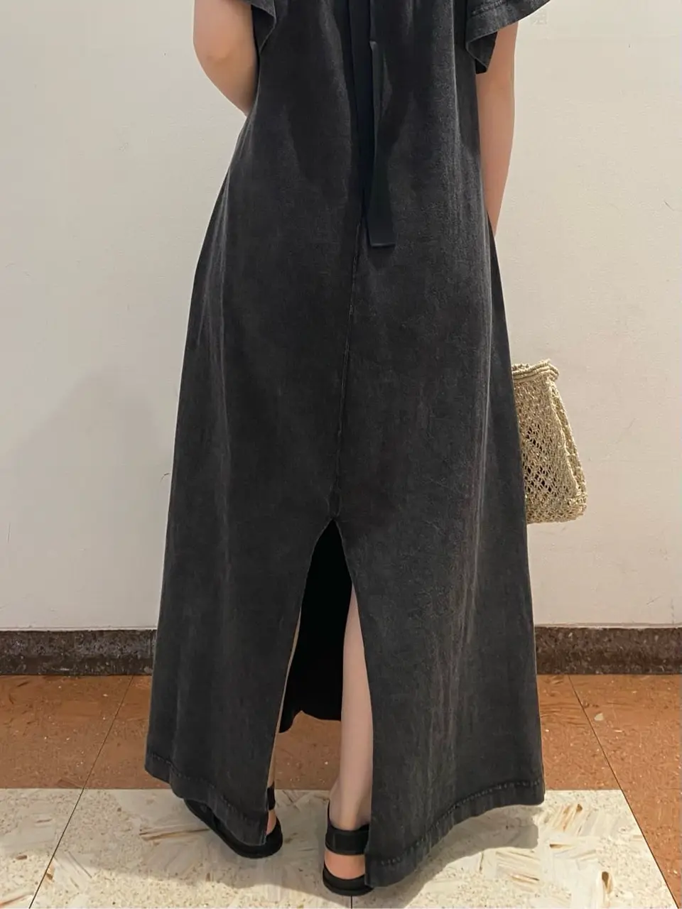 GRACE CONTINENTAL The Banquet mikiho コーディネート画像