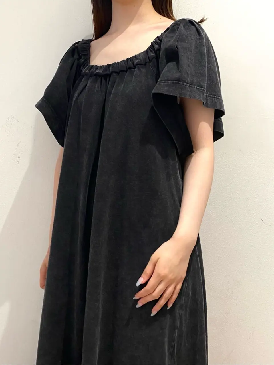 GRACE CONTINENTAL The Banquet mikiho コーディネート画像