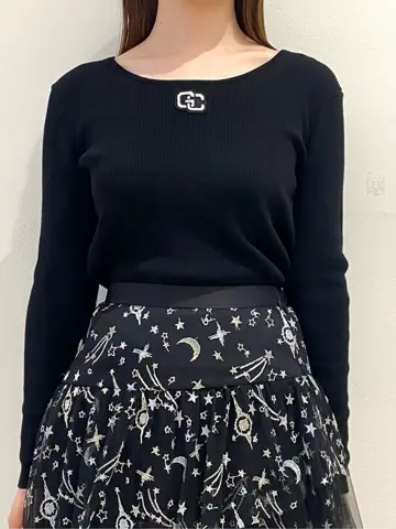 GRACE CONTINENTAL The Banquet mikiho コーディネート画像