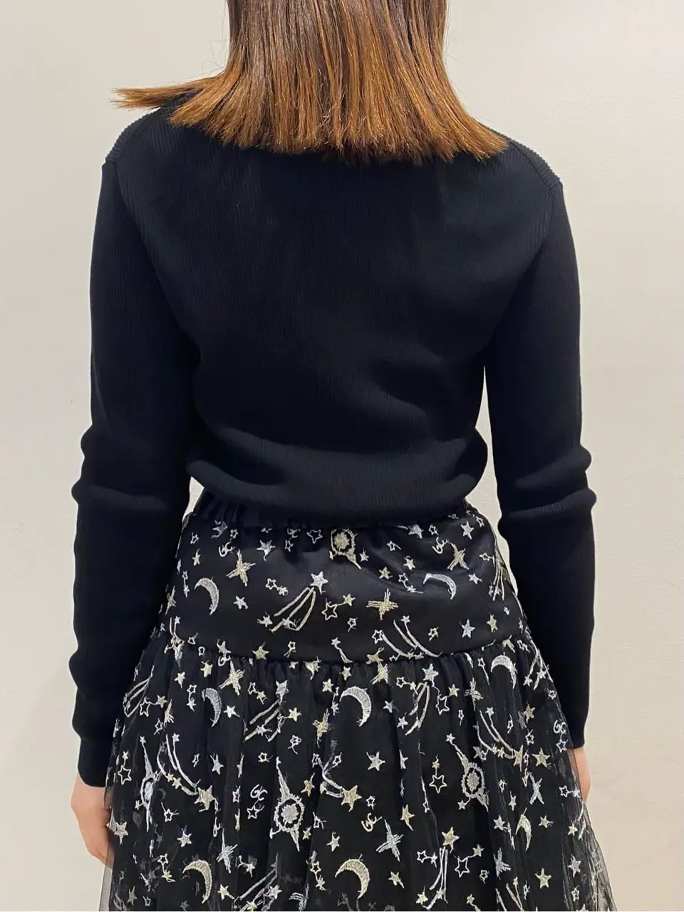 GRACE CONTINENTAL The Banquet mikiho コーディネート画像