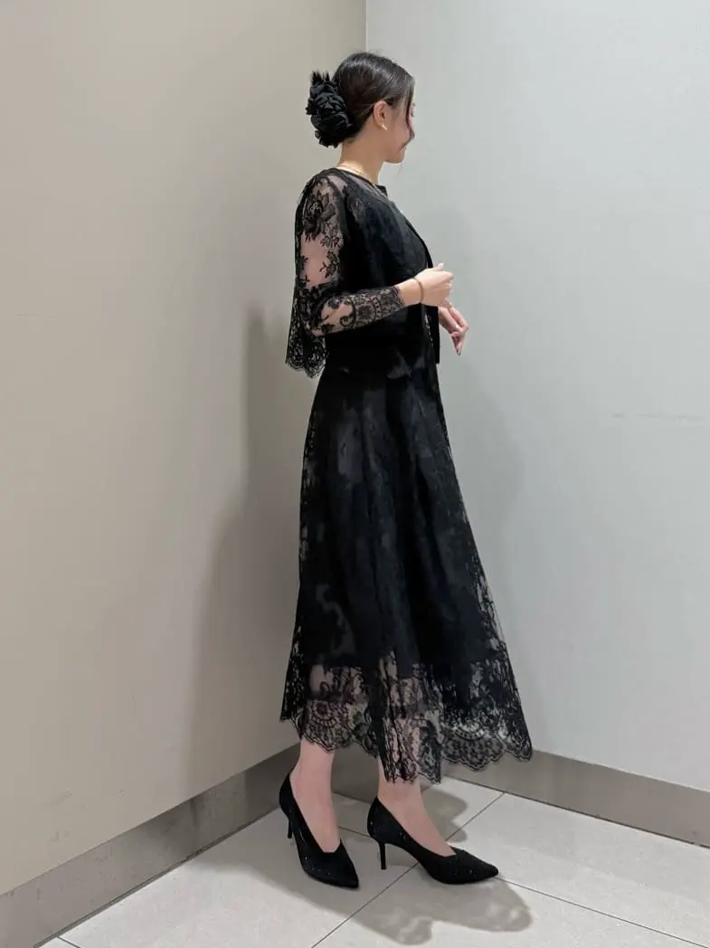 GRACE CONTINENTAL The Banquet Suzuka コーディネート画像