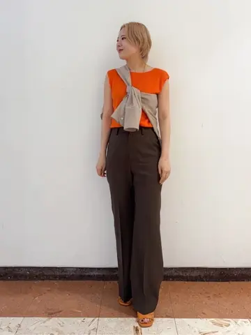 GRACE CONTINENTAL The Banquet hoshino_y コーディネート画像