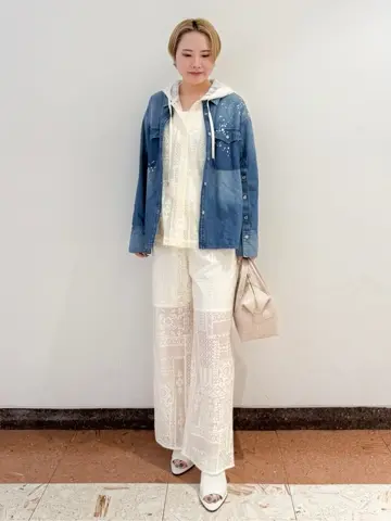 GRACE CONTINENTAL The Banquet hoshino_y コーディネート画像