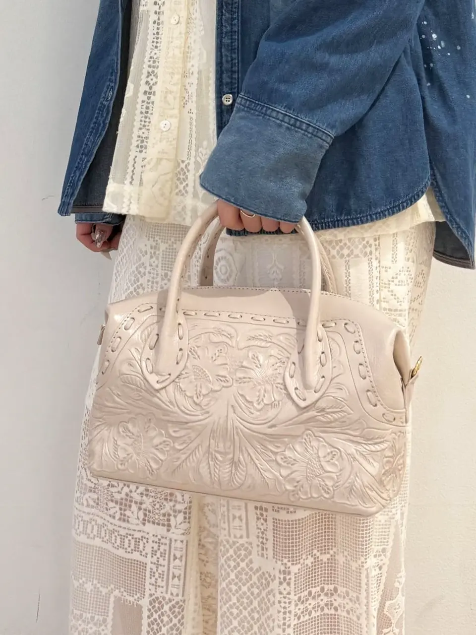 GRACE CONTINENTAL The Banquet hoshino_y コーディネート画像