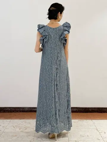 GRACE CONTINENTAL The Banquet yuri コーディネート画像