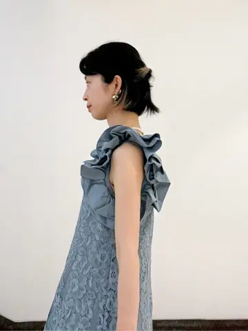 GRACE CONTINENTAL The Banquet yuri コーディネート画像