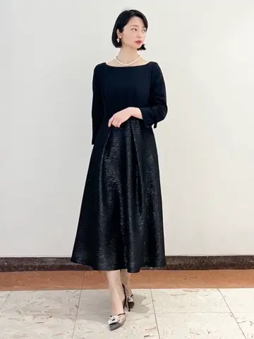 GRACE CONTINENTAL The Banquet yuri コーディネート画像