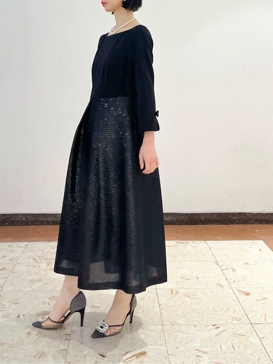 GRACE CONTINENTAL The Banquet yuri コーディネート画像