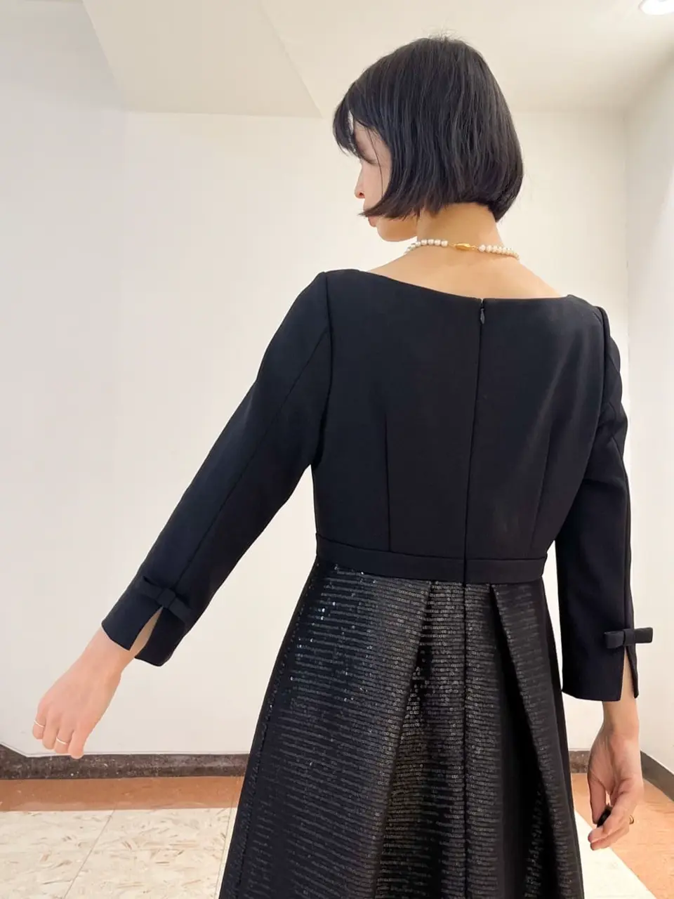 GRACE CONTINENTAL The Banquet yuri コーディネート画像