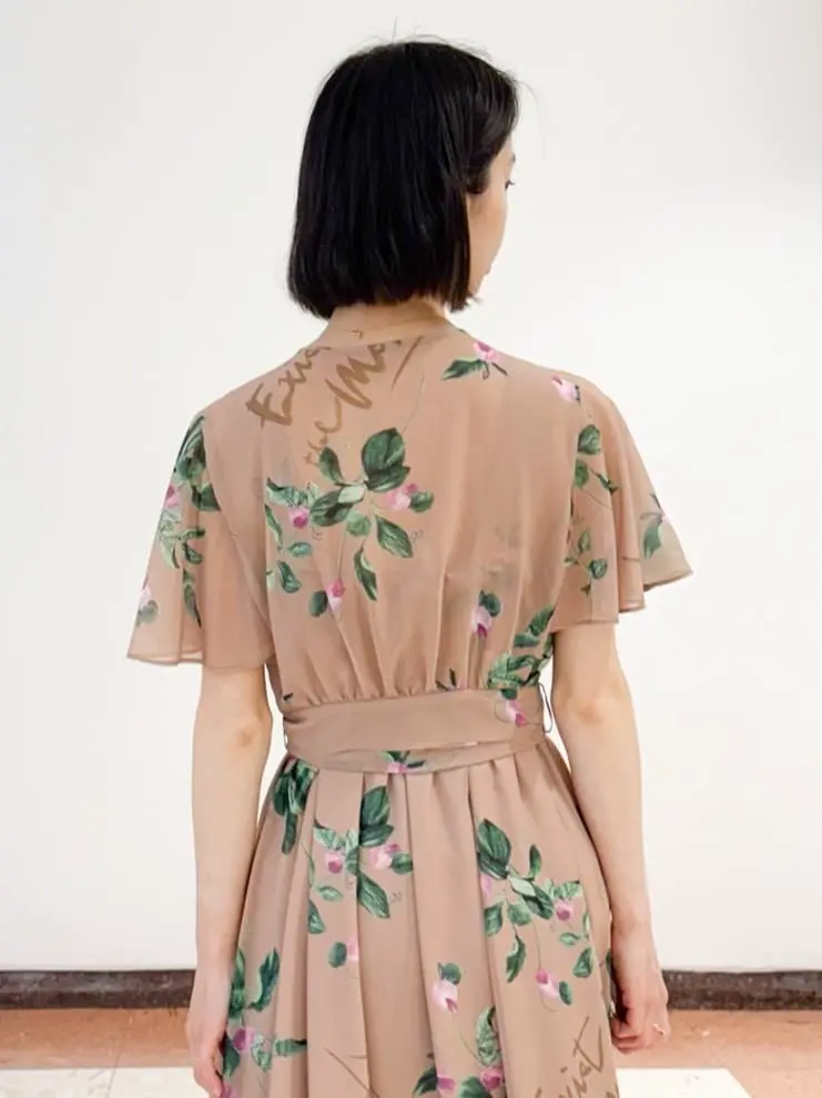 GRACE CONTINENTAL The Banquet yuri コーディネート画像