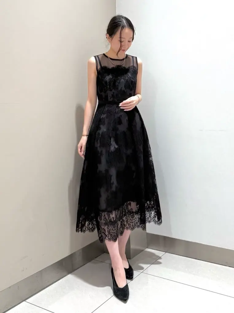 GRACE CONTINENTAL The Banquet Suzuka コーディネート画像