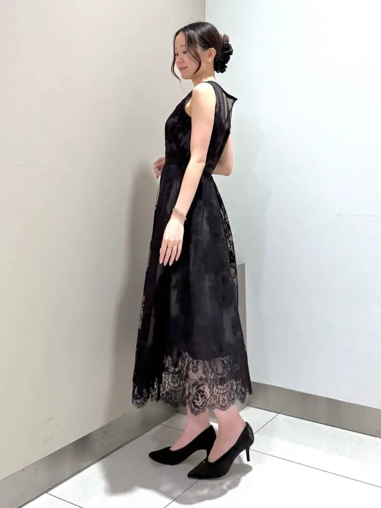 GRACE CONTINENTAL The Banquet Suzuka コーディネート画像