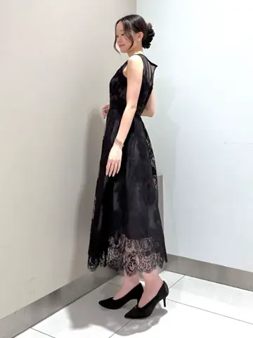 GRACE CONTINENTAL The Banquet Suzuka コーディネート画像