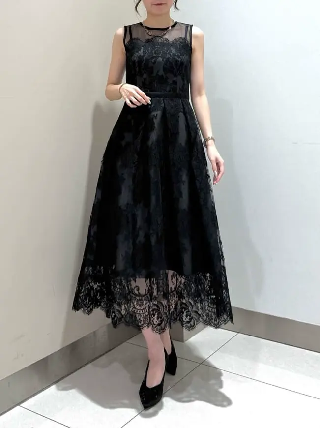 GRACE CONTINENTAL The Banquet Suzuka コーディネート画像