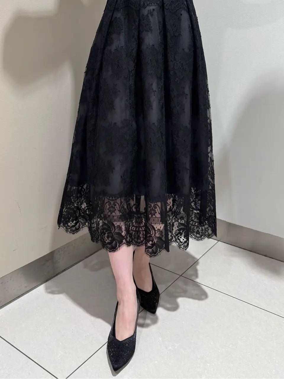 GRACE CONTINENTAL The Banquet Suzuka コーディネート画像