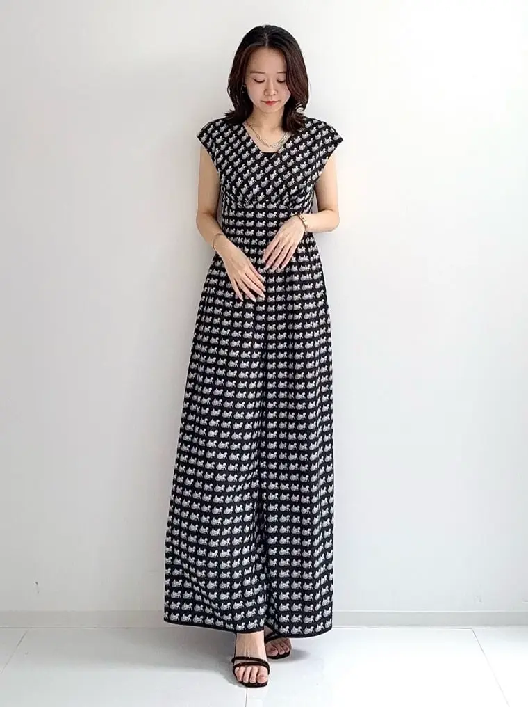 GRACE CONTINENTAL The Banquet Suzuka コーディネート画像